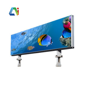 Módulos de Pantalla LED Grandes para Exteriores, Servicio Frontal, Video Wall LED, Paredes Exteriores de Centros Comerciales, Carteleras Digitales para Tiendas, Pantalla LED para Pistas de Patinaje - Product Image 1