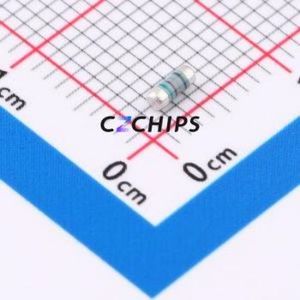 Résistance de détection de courant / shunt MELF-MFR02041/4WS5.23KohmFT50, résistance MELF-0204 5.23kOhm 1% 200V 250mW - Product Image 1