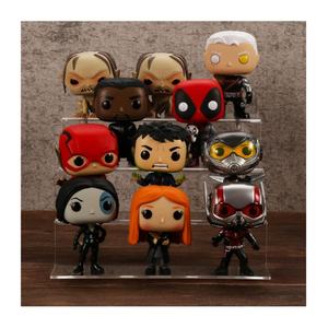 Acrylic Shelf for Perfume Organizer 4 Tier <strong>Funko</strong> <strong>POP</strong> <strong>Shelves</strong> Cologne Organizer Tiered Riser Display Stand - Product Image 5