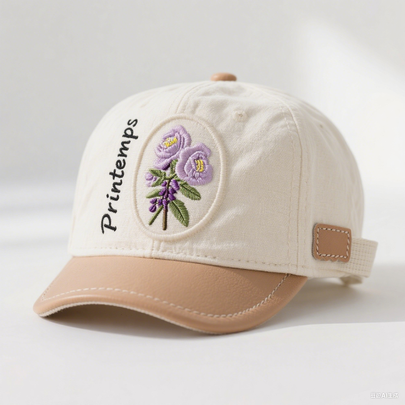 Men s Fashion Custom 6 Panel