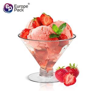 Grappig Ontwerp Maat Clear Mini Wegwerp Beker <span class=keywords><strong>Plastic</strong></span> Sap Pudding <span class=keywords><strong>Cups</strong></span> - Product Image 3