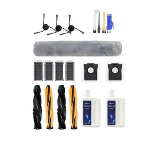 Accesorio de Mopa Rodante para Robot Aspirador Dreame X50 Pro, 171 mm, Plástico, Limpieza Sónica, Uso Doméstico - Product Image 2