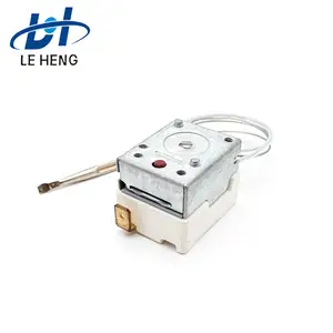 Kapillar heizung Thermostat Temperatur regler Lieferant CE CQC 250V 16A
