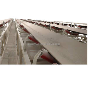 공장 도매 가격 내구성 고온 저항 <span class=keywords><strong>EPDM</strong></span> 고무 컨베이어 벨트 야금 산업 - Product Image 6