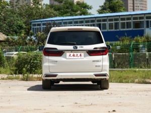 Dongfeng 2025 pour Honda Odyssey, véhicule utilitaire sport (VUS) hybride 4 places pour adultes, véhicule à énergie nouvelle à bas prix, fabriqué en Chine - Product Image 6