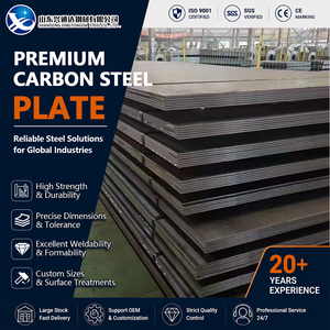Punching S235JR S355JR Cold Rolled 20mm 2000mm Laser Cutting Carbon Steel Plate in Marine - Product Image 1