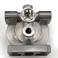 Base de filtre à carburant 1242-3K – Pièces de rechange pour moteur Isuzu, boîtier de filtre à carburant diesel pour engins lourds