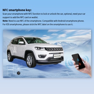 EASYGUARD Semi Plug Play PKE Remote Starter Fit for Key Start Jeep Compass, Patriot, Commander, Chrysler, Wrangler, Renegade - Product Image 4