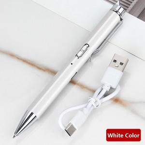 Lampe-torche d'examen médicale 3 en 1 <span class=keywords><strong>USB</strong></span> rechargeable à <span class=keywords><strong>LED</strong></span> avec règle et jauge de pupille - Product Image 2