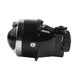 5500K+3000K 40W 3.0 Inch Bi Led Fog Light for Cars and Motorcycles Usage Bi Led Projector Lens - Product Image 5