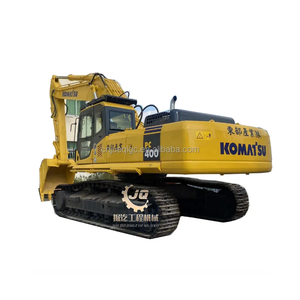 Venta caliente Komatsu 400-7-2020 Excavadora Venta directa de fábrica Usado Buen estado Komatsu PC55 PC60 PC56 PC70 Excavadoras Venta de descuento - Product Image 3