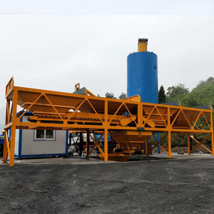 Professionelle Bauwerkzeuge Betonstation & Betonmischer-LKW - Automatische Betonmischanlage für Bauprojekte - Product Image 4