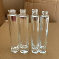 Flacon vaporisateur de parfum vide rechargeable format voyage, mini format 5ml 8ml 10ml 20ml, conteneur portable pour échantillons cosmétiques