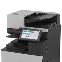 Impresora Multifuncional a Color Ricoh IM C2510 A3 Nueva de la Marca Kolit, 25 ppm, Todo en Uno, Copiadora, Escáner, Fax Opcional, Láser para Oficina