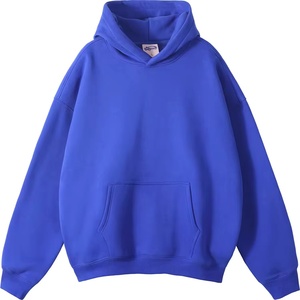 <span class=keywords><strong>Felpe</strong></span> con Cappuccio Oversize Multicolore, Abbigliamento Streetwear Comodo per <span class=keywords><strong>Uomo</strong></span> - Product Image 4