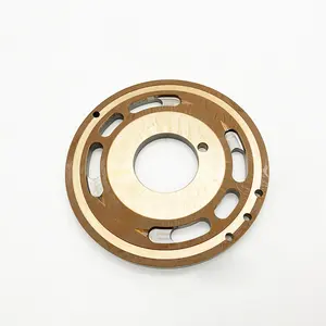 Excavator parts DX225 Hydraulic pressure accessories travel valve plate