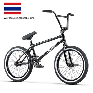Bicicleta <span class=keywords><strong>BMX</strong></span> Freestyle en Oferta, Cuadro Completo de CRMO 4130, Frenos, Neumáticos de 2.40'', Delanteros y Traseros, Varios Tamaños Disponibles - Product Image 1