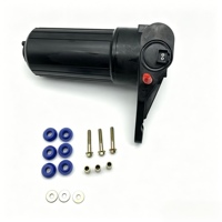 Pompe d'amorçage de carburant CAT 467-7011 12V / 446-1895 24V, pompe séparatrice eau-carburant pour moteur C4.4, pièces de rechange pour excavatrice