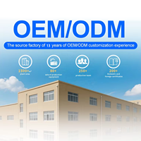 HNT ODM/OEM 67W GaN 3 Port Tipe C+USB Pengisi Daya Cepat dengan Layar Digital LED  Adaptor Dinding PD & QC untuk iPhone 15 16