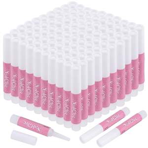 Colle à ongles de type abordable <span class=keywords><strong>la</strong></span> plus vendue, fixation rapide et Offre Spéciale de maintien solide pour un usage domestique en salon très populaire auprès des dames - Product Image 1