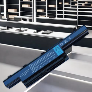 Batterie externe rechargeable au lithium-ion AS10D31 pour ordinateur portable 10,8 V 4400 mAh 5200 mAh pour TravelMate 4741 4551 4740 - Product Image 6