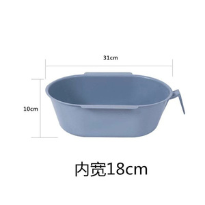 โถสุขภัณฑ์พกพาแบบพิเศษสำหรับเก้าอี้รูปตัวยู ทำจากพลาสติก ใช้ในบ้าน พร้อมถังที่ถอดออกได้ - Product Image 5