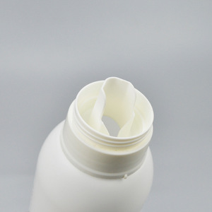 Bouteille en plastique Senno 600 ml avec pompe cylindrique, produits ménagers, emballage cosmétique - Product Image 4