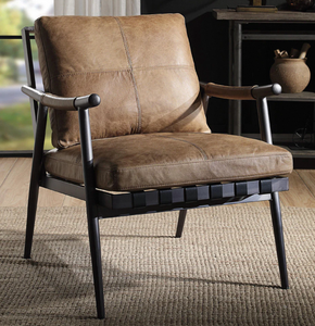 Sillón Elegante con Asiento Acolchado Premium, Diseño Ergonómico Confortable y Aspecto Elegante, Perfecto para el Hogar - Product Image 2