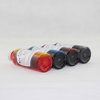 Encre alimentaire de qualité alimentaire pour imprimante à gâteau Epson HP Canon 100ml Imprimante à encre alimentaire