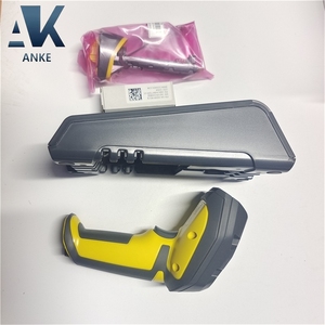 DM8072DL Cognex Dataman, dispositivo de control de datos, de la parte superior, de la parte trasera, de la parte trasera - Product Image 1