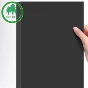 Parfait pour les mariages et les événements, carton noir de haute qualité, papier cartonné noir pour invitations. - Product Image 6