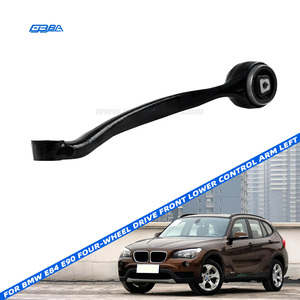 อะไหล่แท้ใหม่เอี่ยม สีดำ สำหรับรถยนต์ BMW E84 (X1) E90 (ซีรีย์ 3) ขับเคลื่อนสี่ล้อ ปี 2009-2015 รุ่น Premium  อะไหล่ช่วงล่างด้านหน้า ซ้าย  หมายเลขอะไหล่ 31126768983 - Product Image 1