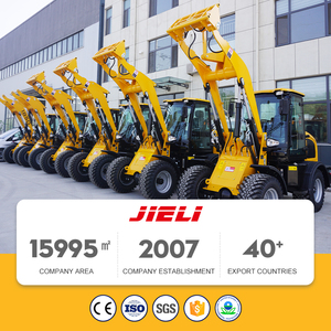 Produsen grosir atau ritel Mini <span class=keywords><strong>Wheel</strong></span> <span class=keywords><strong>Loader</strong></span> kecil dengan Auger/Side shift Fork - Product Image 5