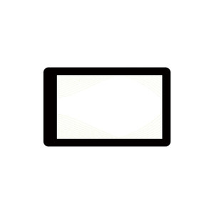 หน้าจอสัมผัสแบบ Capacitive ขนาด 4 นิ้ว ความละเอียด 480x800, อินเทอร์เฟซ DSI, หน้าจอ IPS, หน้าจอแบบ Optical Bonding - Product Image 6