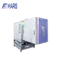 Máquina de Prueba de Vibraciones con Medición de Temperatura y Humedad de Alta Precisión (1%) y Protección IP66 para Módulos Fotovoltaicos, Cámara 12, OEM
