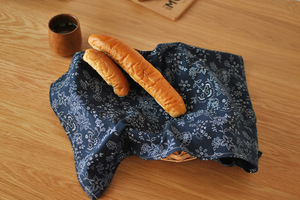 Serviettes <span class=keywords><strong>de</strong></span> cuisine en coton et lin <span class=keywords><strong>de</strong></span> style zen coréen, pour hôtel, vente en gros - Product Image 4