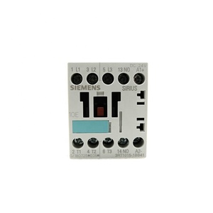 Contactor de Motor SIRIUS 3RT1015-1BB41, Contactor de CA de 9A, Bobina de 230V, Interruptor de Control de Potencia Industrial - Product Image 4