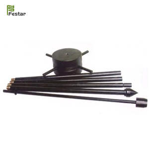 Ağır penetrometre dinamik koni penetrometre toprak doku analizörü - Product Image 2