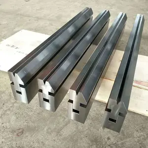 Steel Sheet Metal Bending Die Press Brake Hemming Punch Tools Press Brake Hemming Die