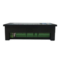 Sistema de Control de Máquina Router para Madera con Corte de PCB, Lectura de Código G desde Disco U, Sistema de Movimiento V1.1 Actualizado DDCSV2.1, Sistema de Control CNC