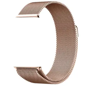 Stainless steel mesh loop xiaomi 18mm metal colorful magnetic strap for miband 8 pro bracelet Milanese mi 8 pro watch bands