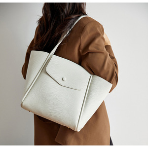 Bolsos de Diseñador de Moda, Bolsos de Hombro de Cuero PU de Alta Calidad, Bolso Bandolera Casual de Lujo para Mujer - Product Image 6