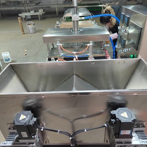 600 tờ mỗi giờ điện Arabic Máy Bánh mì/syrian phẳng bánh mì Arabic CuộN pita Máy bánh mì - Product Image 5