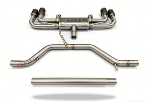 Válvulas de <span class=keywords><strong>Escape</strong></span> Personalizadas de Fábrica, Tubo de <span class=keywords><strong>Escape</strong></span> para <span class=keywords><strong>Audi</strong></span> <span class=keywords><strong>A3</strong></span> 1.4T 1.8T 2.0T, Sistema de <span class=keywords><strong>Escape</strong></span> Catback, Sonido Perfecto, Sus304 - Product Image 2
