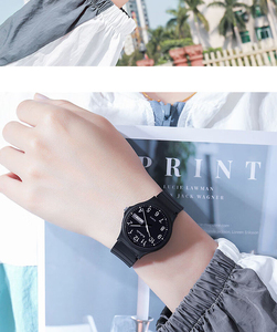 Reloj de Cuarzo Silencioso para Hombre Yajia, Diseñado para Exámenes - Product Image 5