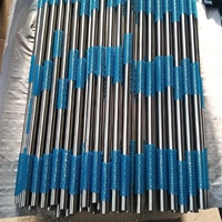 Barres d'axe en acier inoxydable à très faible coût AISI 201 304 316 316L 310S 430 904L 2507 avec service de soudage
