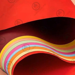 Assorted Glossy Colored <b>Paper</b> Blue Gold Red - Product Image 3