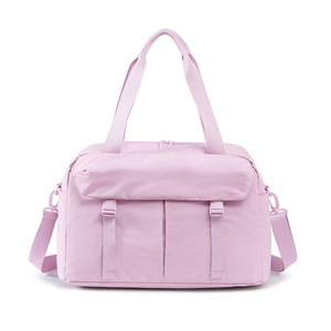 Multi Color New Arrival Stylish Multifunctional Popular Design Oversized Capacity Sports Bag Multi-compartment Travel Makeup Bag - Product Image 5