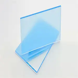 Extruded 2mm-50mm pmma acrylic transparent sheet extruder for Furniture,Bathroom,Craft,Advertising,Building,Fashion