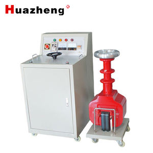 Huazheng Electric HZG 6kVA 50kV Hochspannungs-AC-DC-Hipot-<span class=keywords><strong>Tester</strong></span> für Elektrische Geräte - Product Image 5